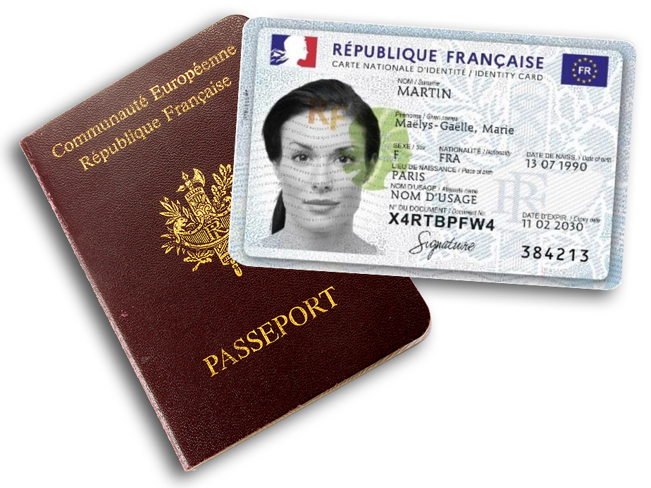 Cartes Didentit Et Passeports Votre Mairie Traite Les Demandes