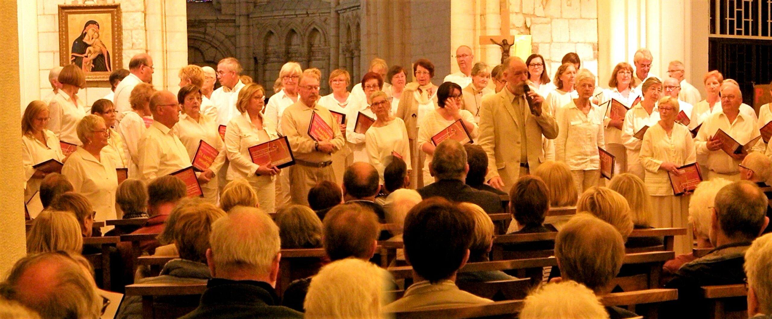 Chorale Crescendo à Cœur Joie Mairie